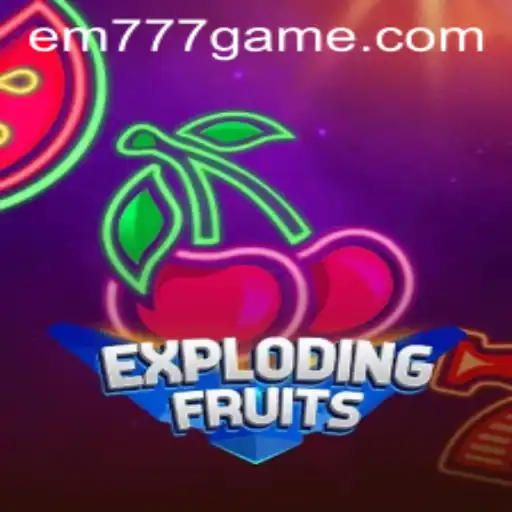 ExplodingFruits: The Electrifying Game Experience