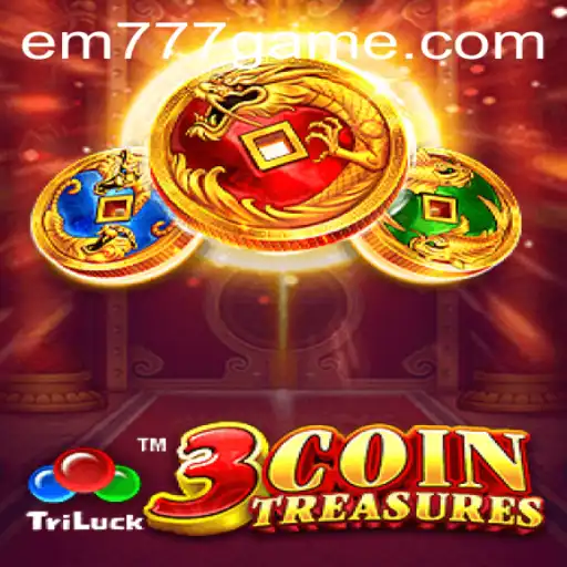 Discover the Thrilling World of 3CoinTreasures: Dive Into an Exciting Gaming Experience