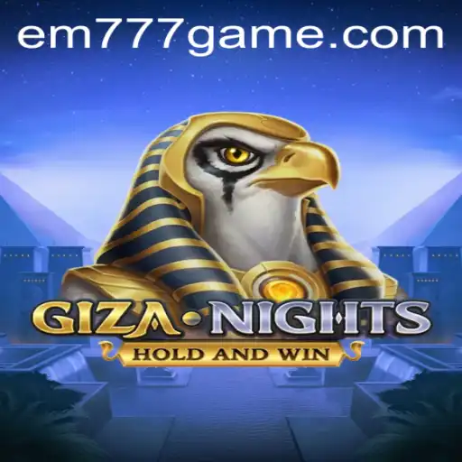 GizaNights: Enter the Mystique of Egypt with EM777