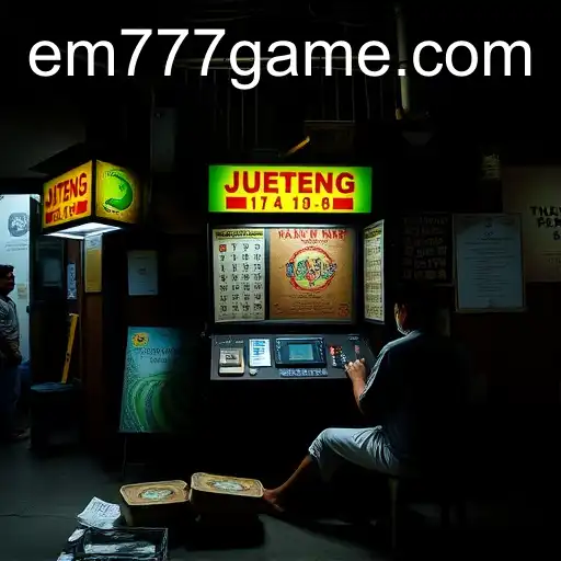 Exploring Jueteng: The Intricacies of an Underground Phenomenon and the Role of EM777