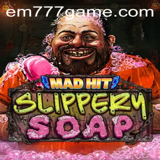 MadHitSlipperySoap: A Thrilling New Game Experience